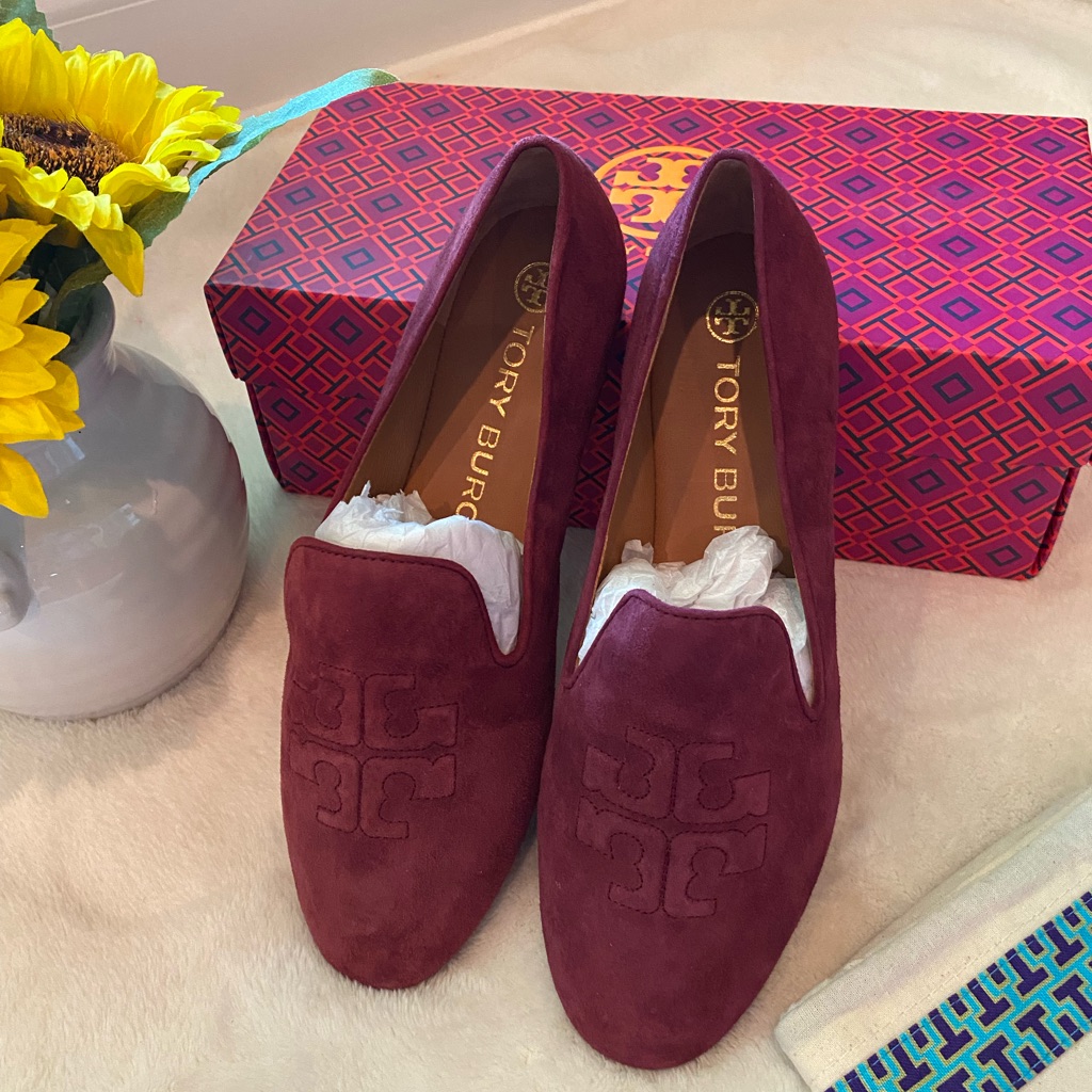 Tory Burch Ruby Loafers